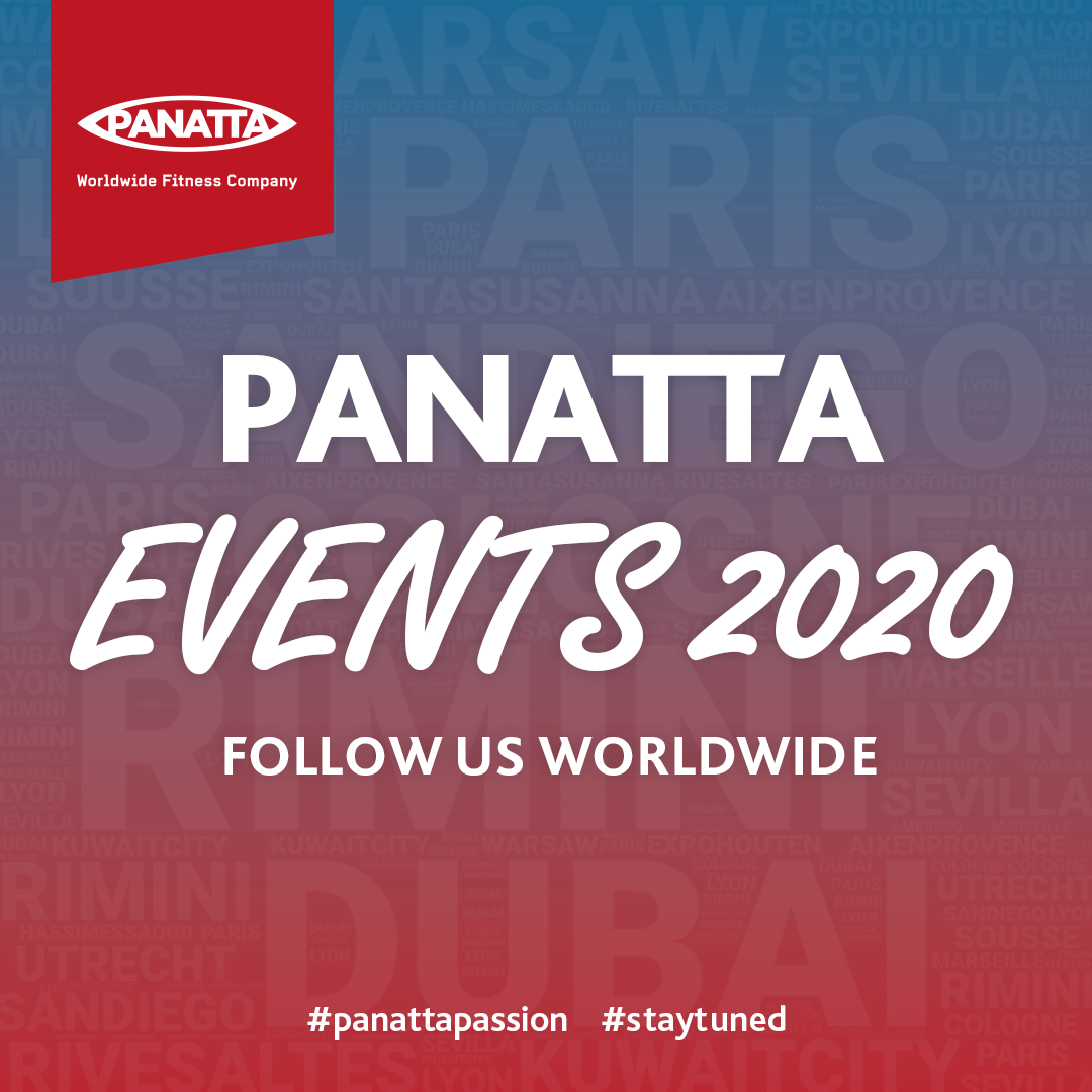 Events Panatta 2020