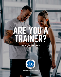 Хотите стать онлайн тренером компании Abs?