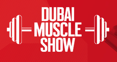Dubai muscle show 2019